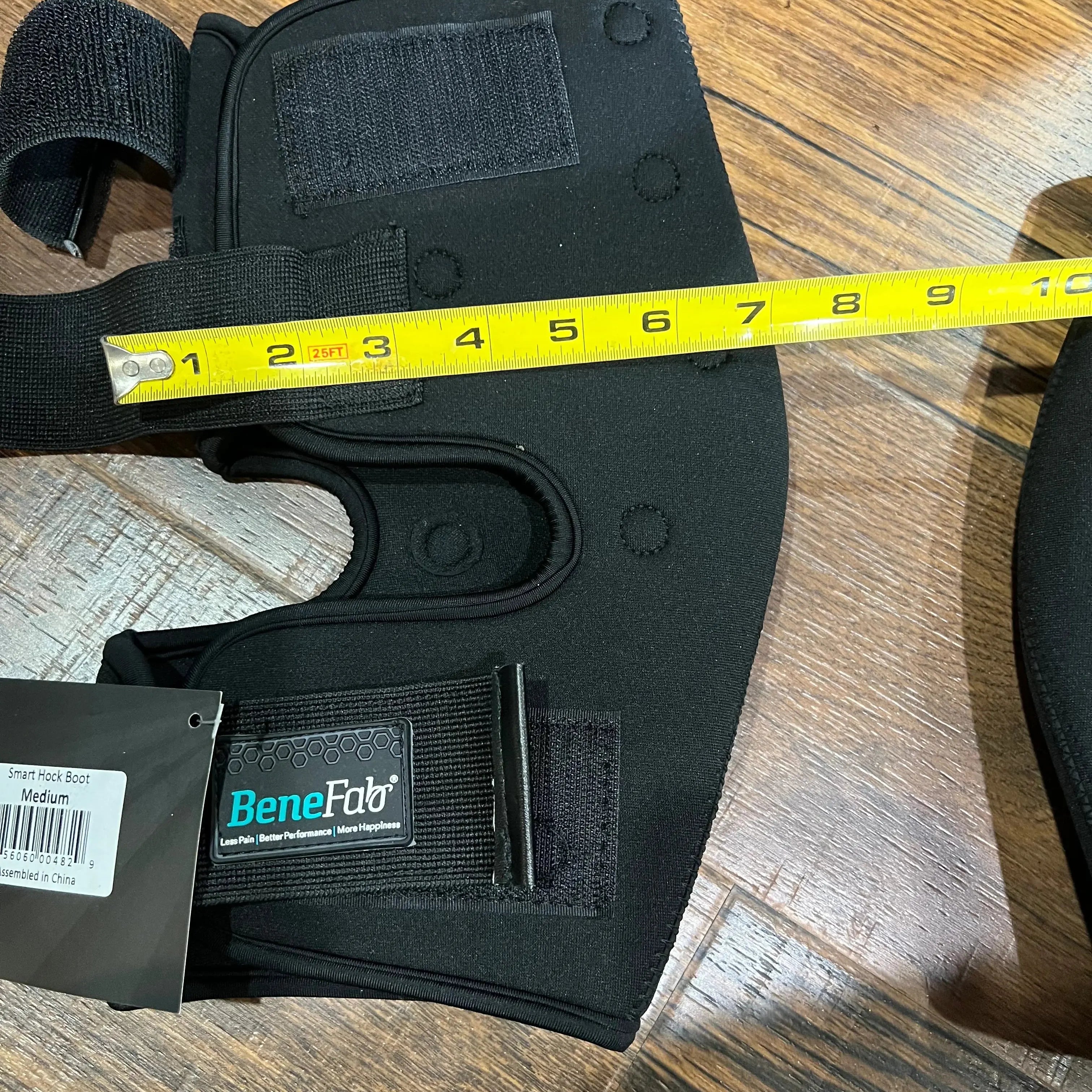 Benefab REJUVENATE SMART HOCK BOOTS Horse