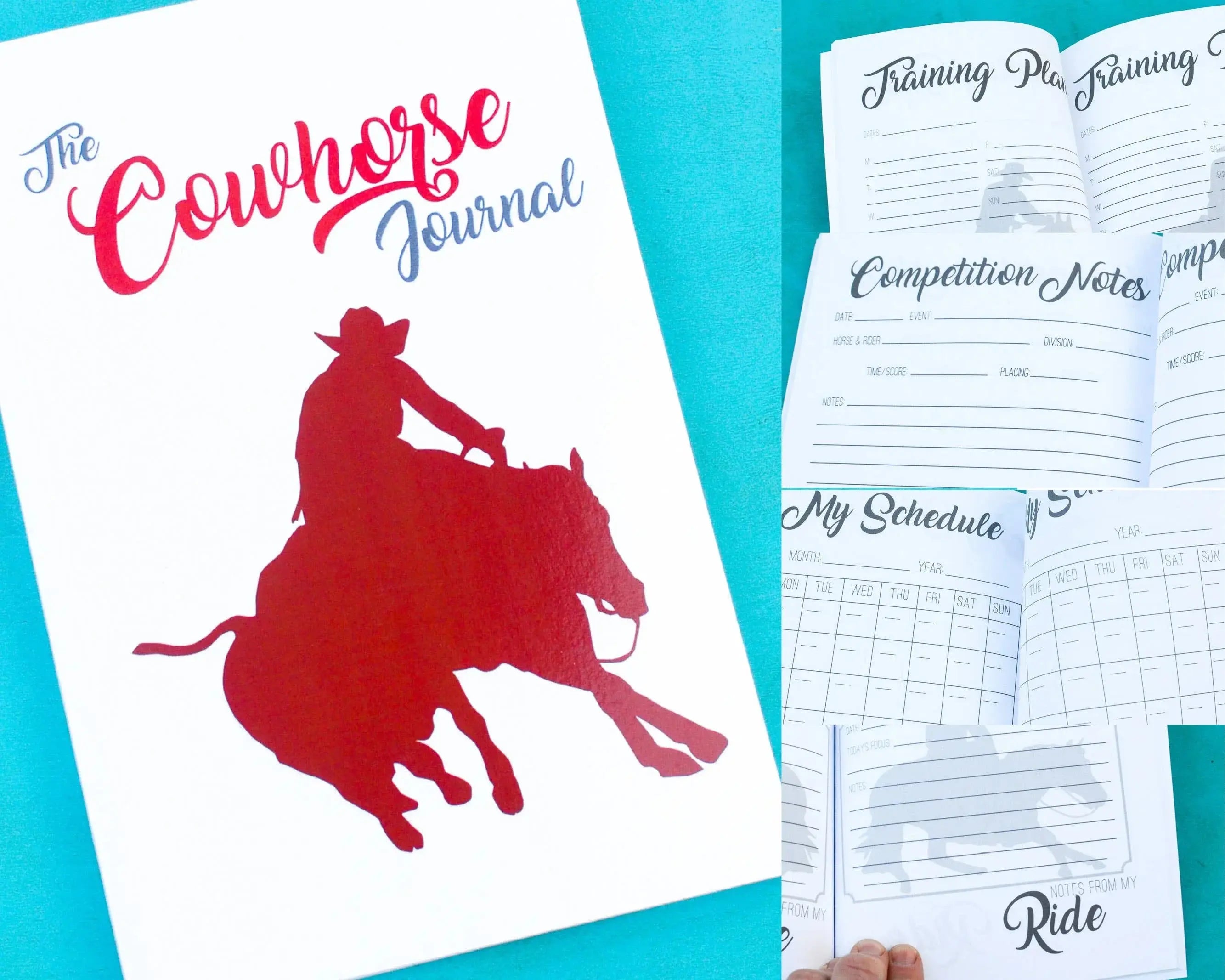 The Cowhorse Journal