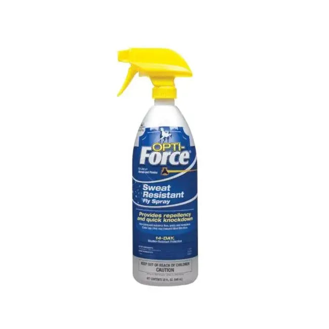 Manna Pro Opti Force Fly Spray - 32 oz