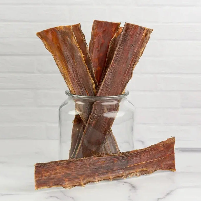 12″ Flat Gullet Jerky