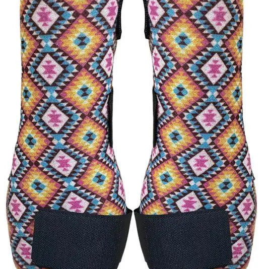Showman ® Daybreak Aztec Elite Equine Sport Medicine Boot *Sold in Pairs*