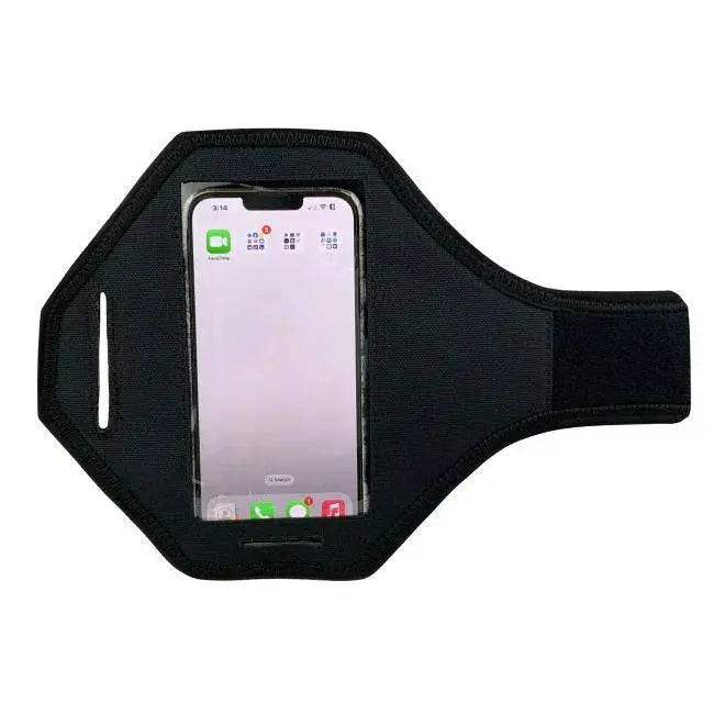 BLACK Phone Holster Horse Tack
