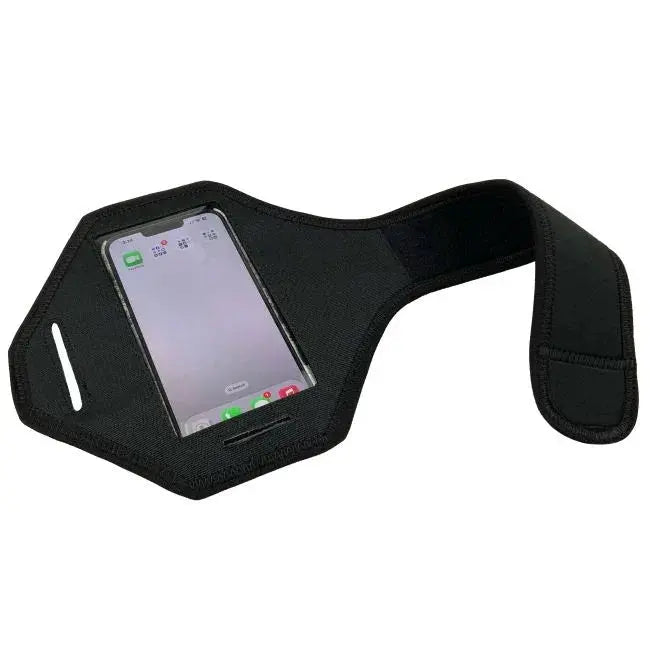BLACK Phone Holster Horse Tack