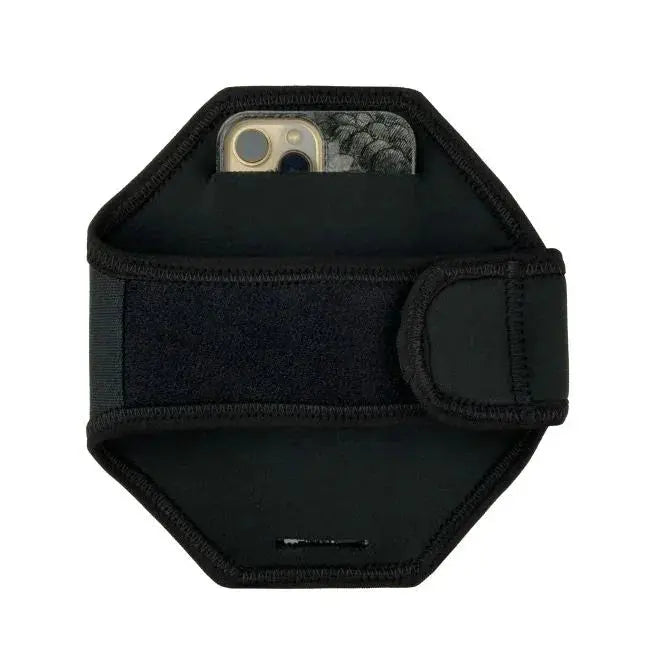 BLACK Phone Holster Horse Tack