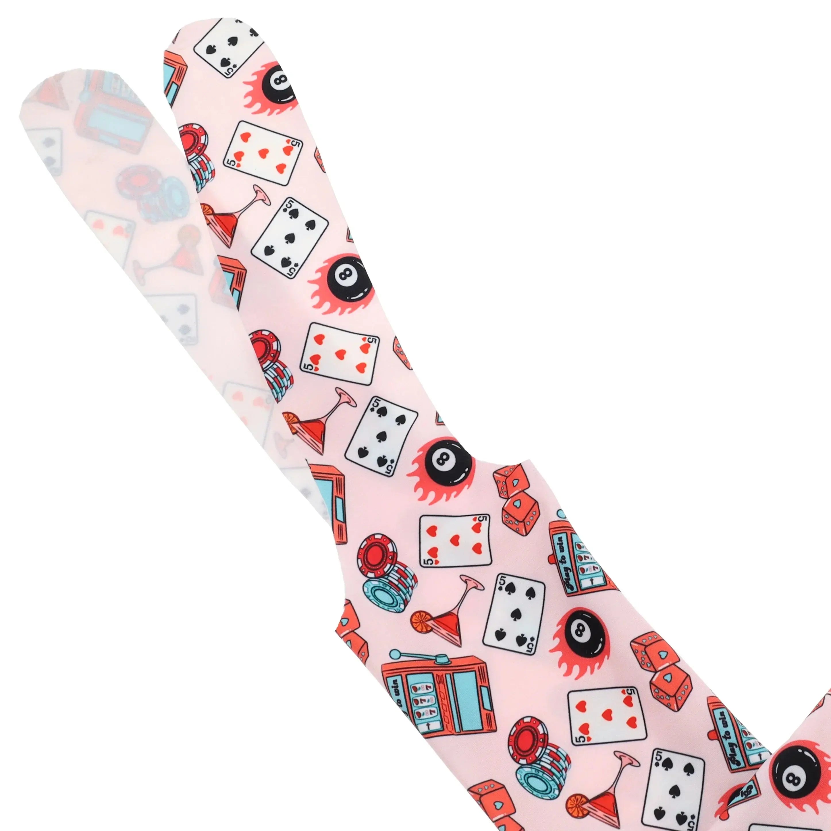 Play to Win Slip-On Tail Bag