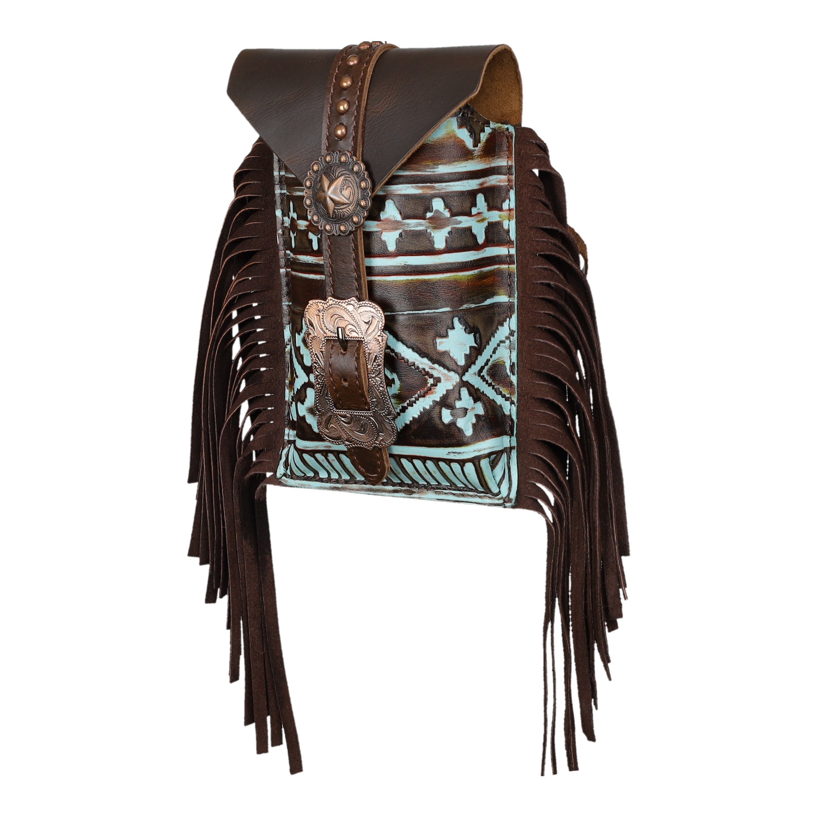 Wild River Aztec Rear Cinch Bag