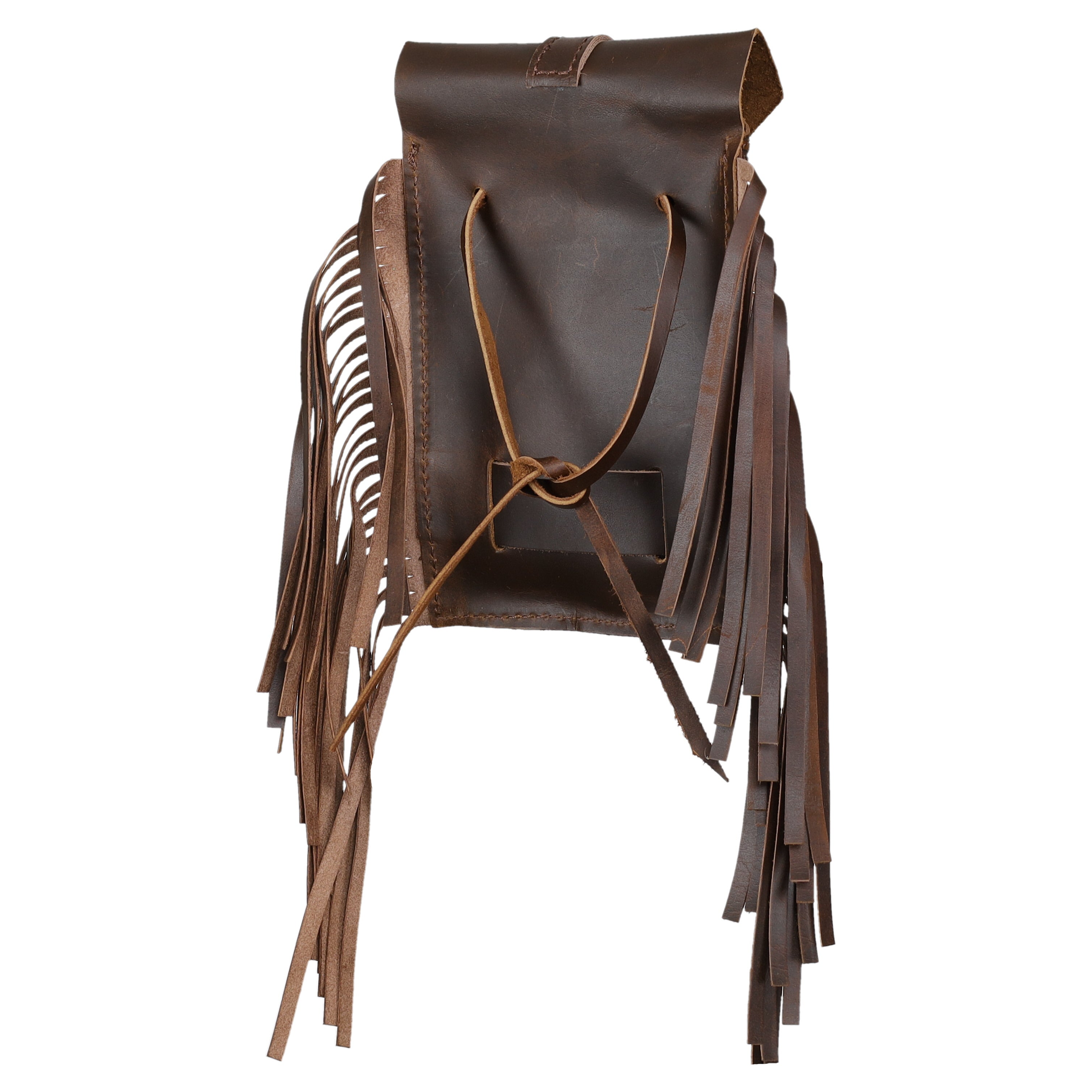 Cowboy Code Rear Cinch Bag