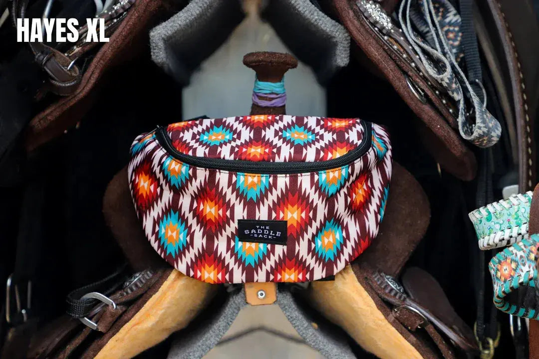 The Saddle Sack Horse