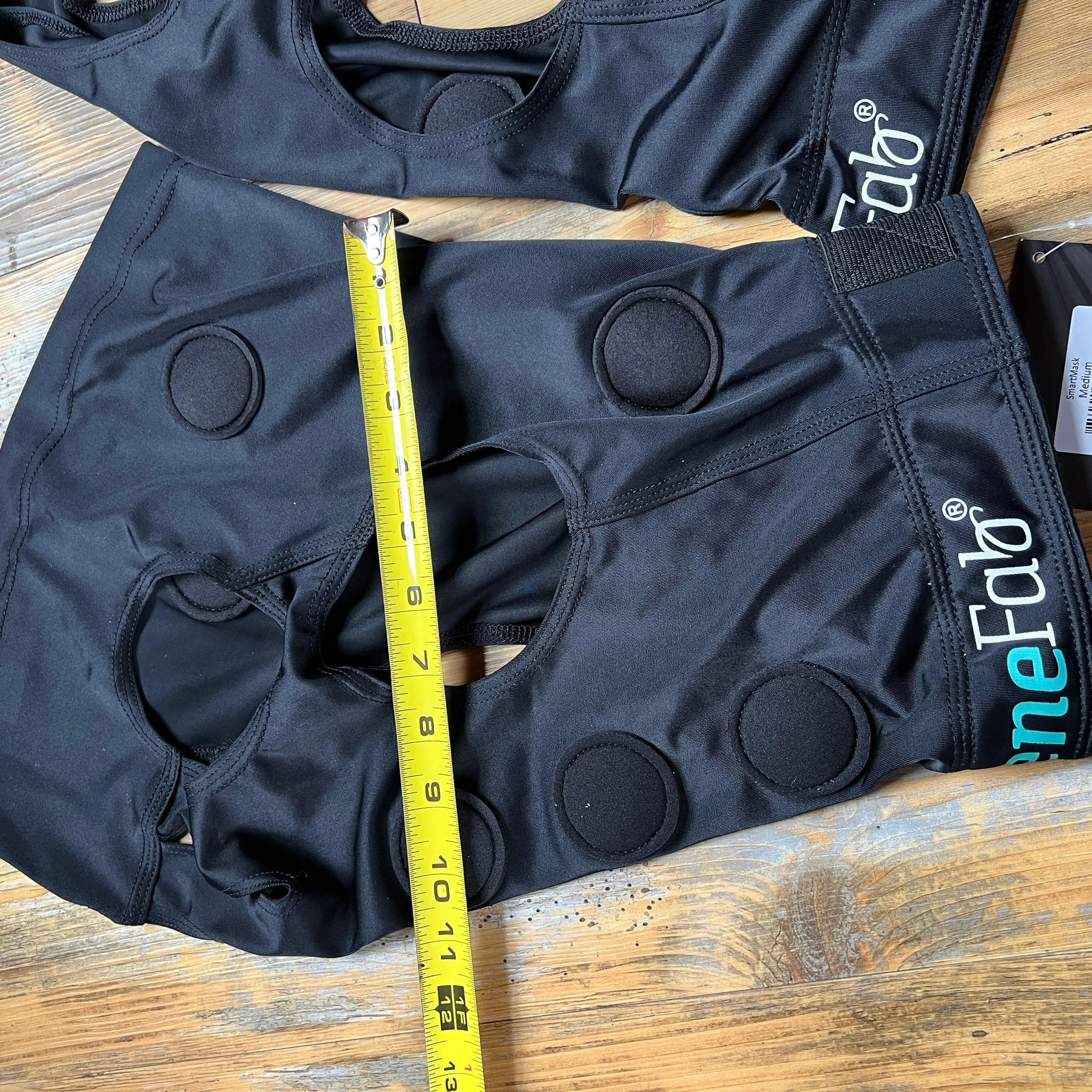 BeneFab Rejuvenate SmartMask- Measurement