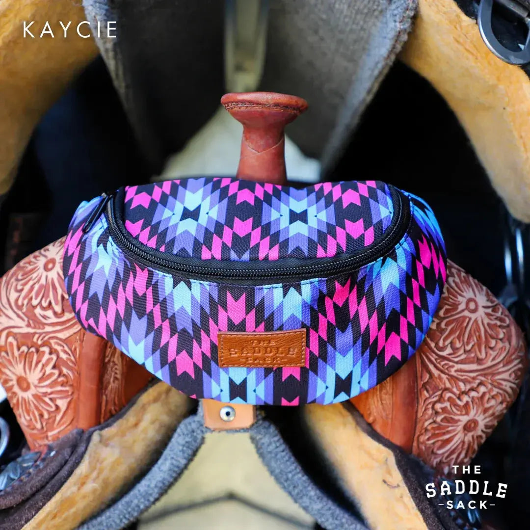 SADDLE SACK PRO Kaycie Horse