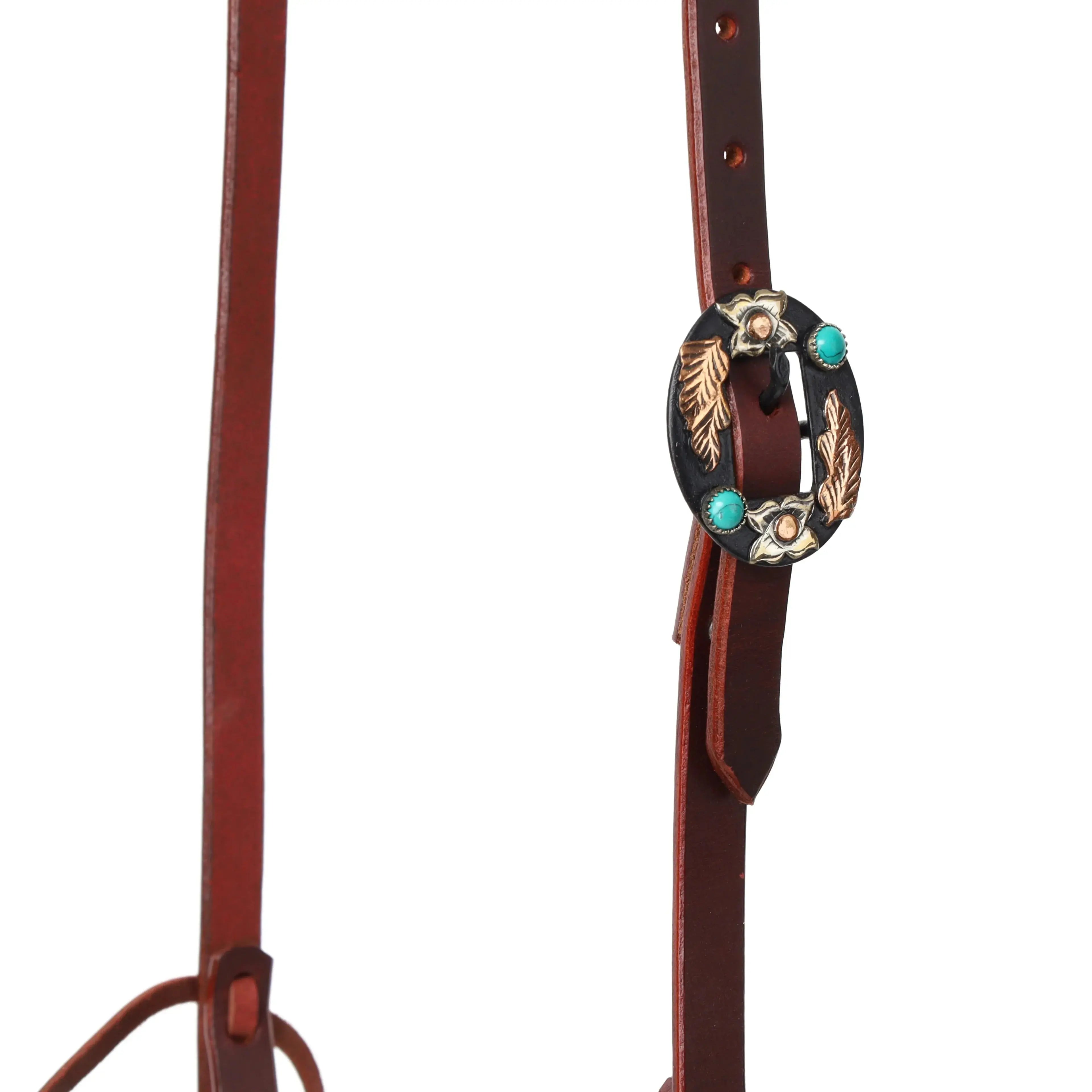 Western Grace One Ear Headstall Horse