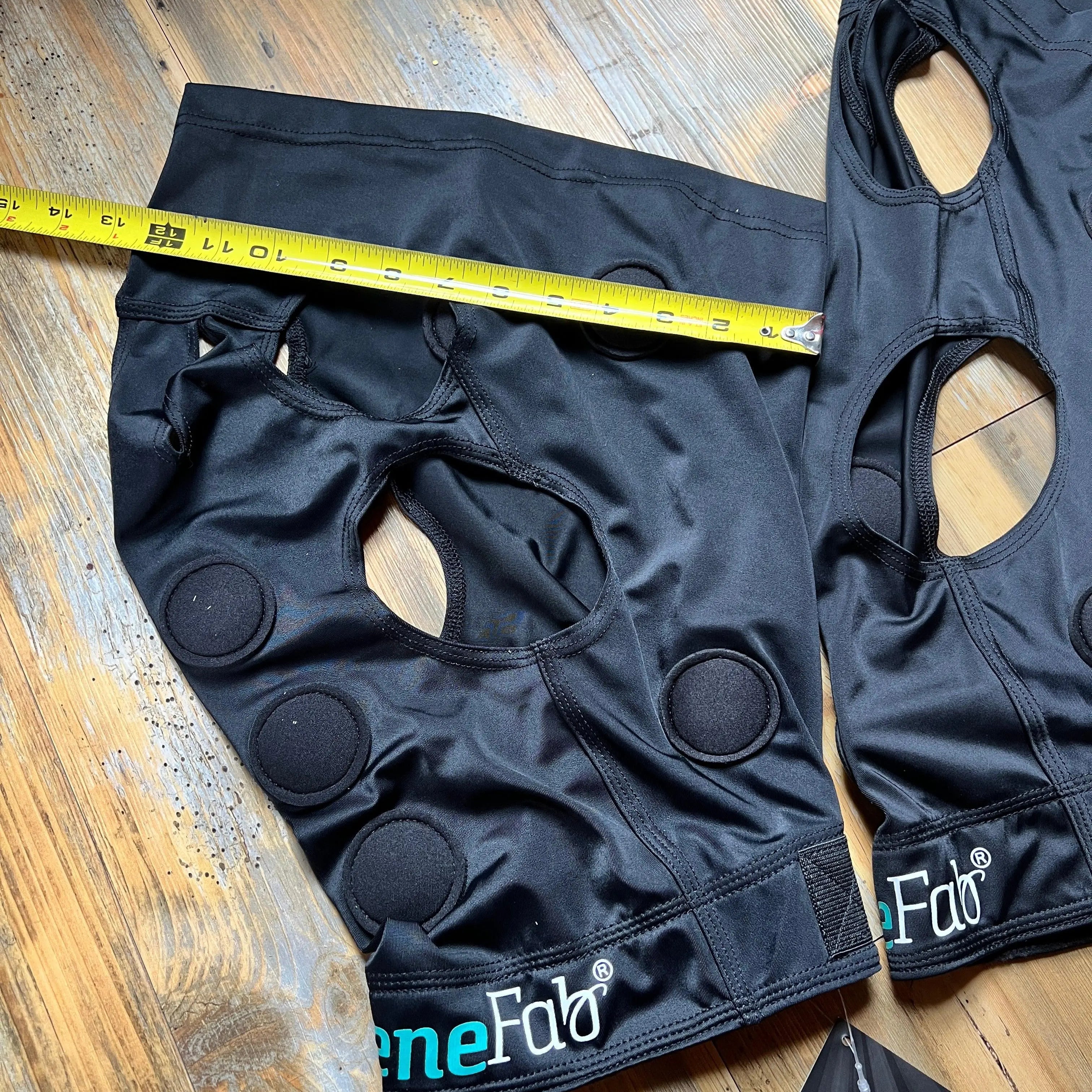 BeneFab Rejuvenate SmartMask- Measurement