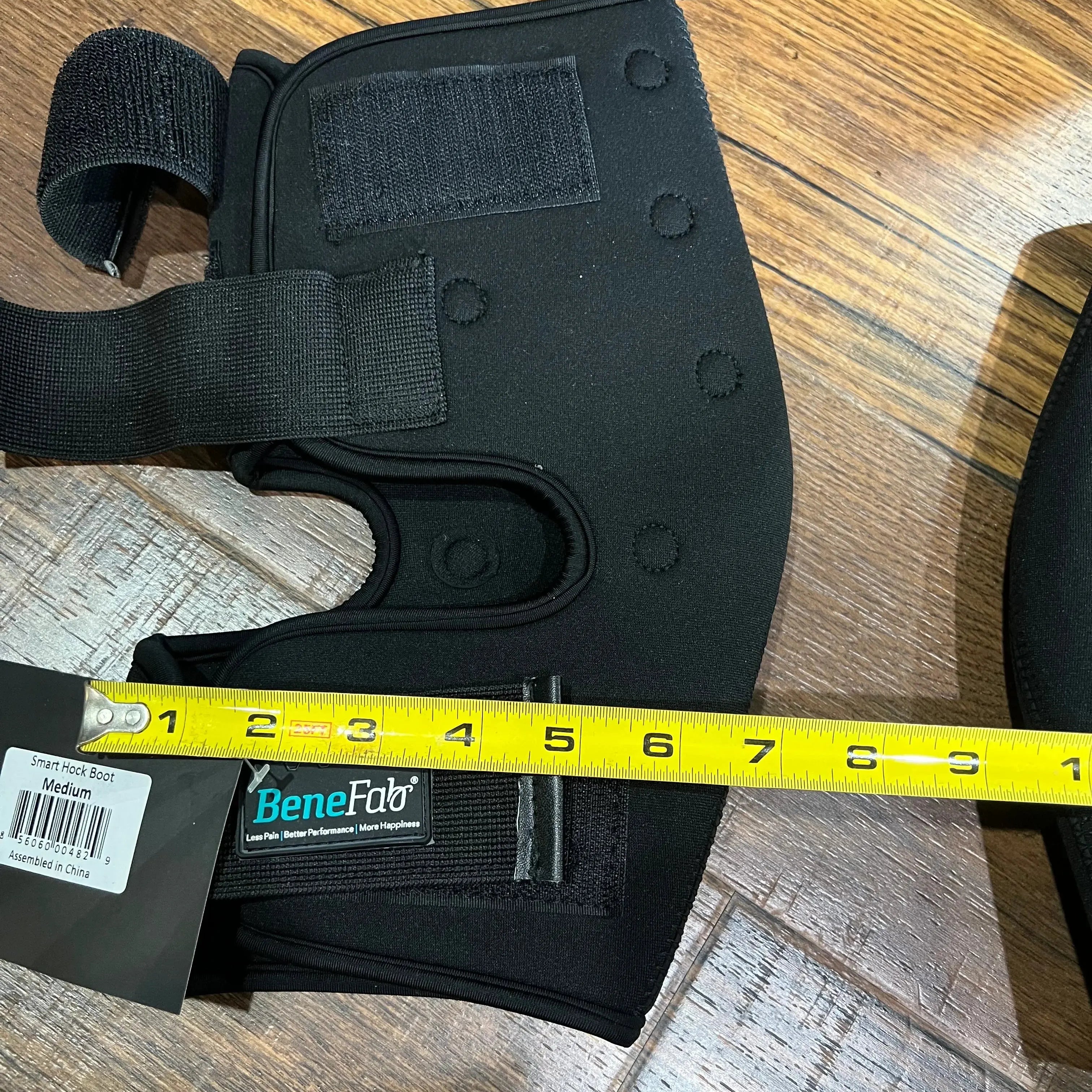 Benefab REJUVENATE SMART HOCK BOOTS Horse