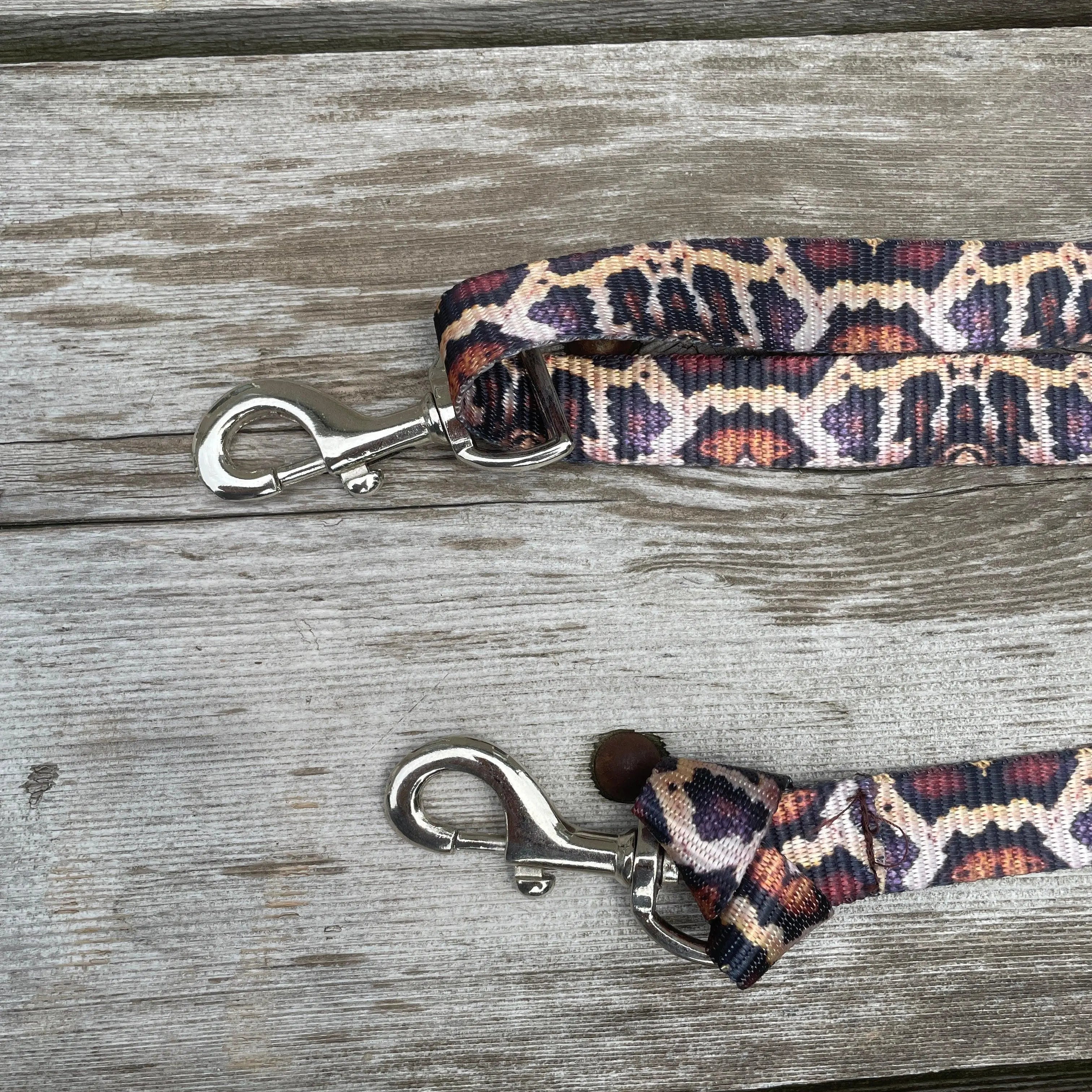 Python Premium nylon easy adjust tie down strap Bridles