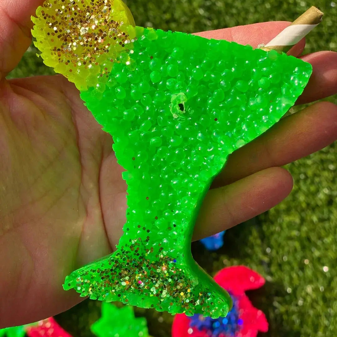 Sparkle Margarita Aroma Bead Freshies People