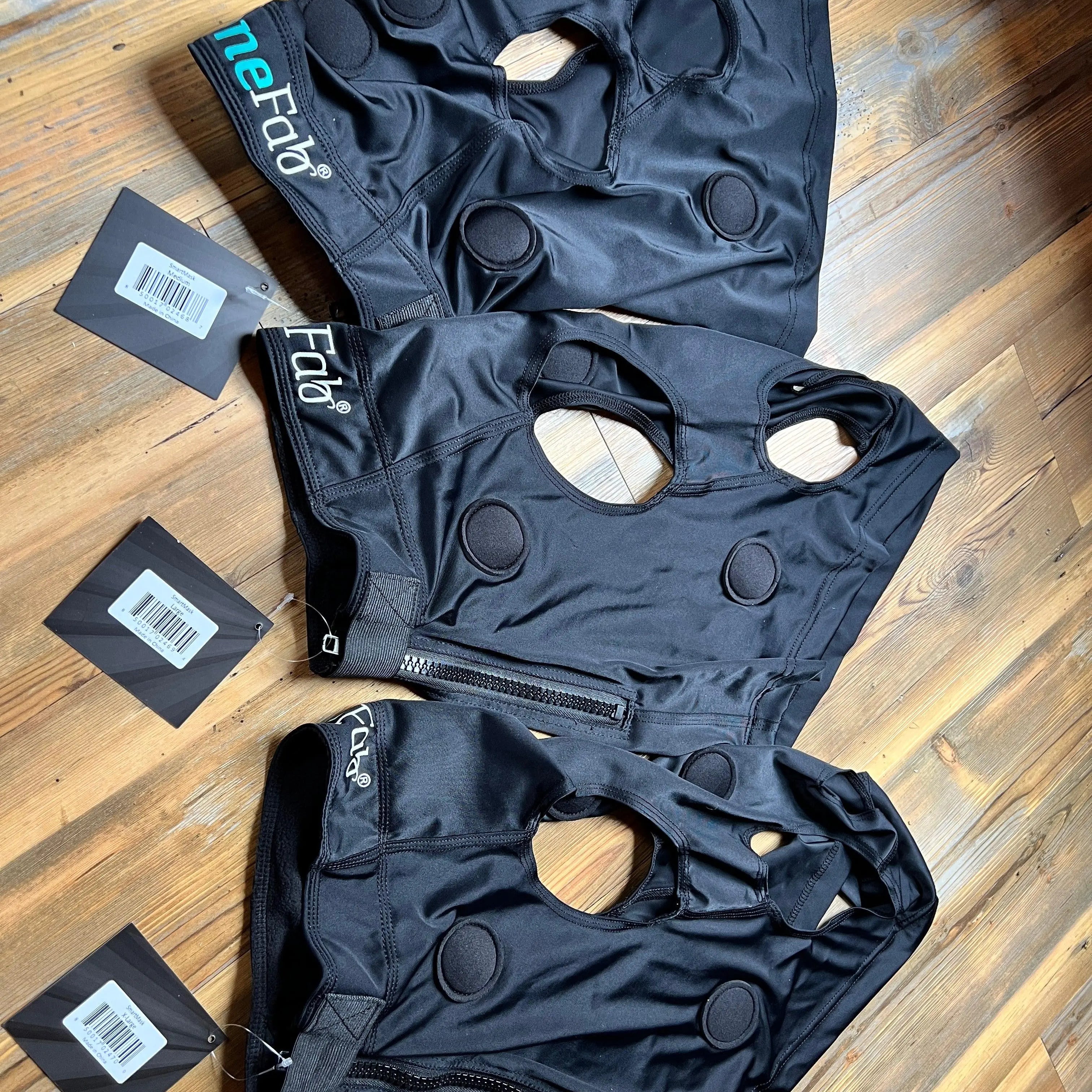 BeneFab Rejuvenate SmartMask- Measurement