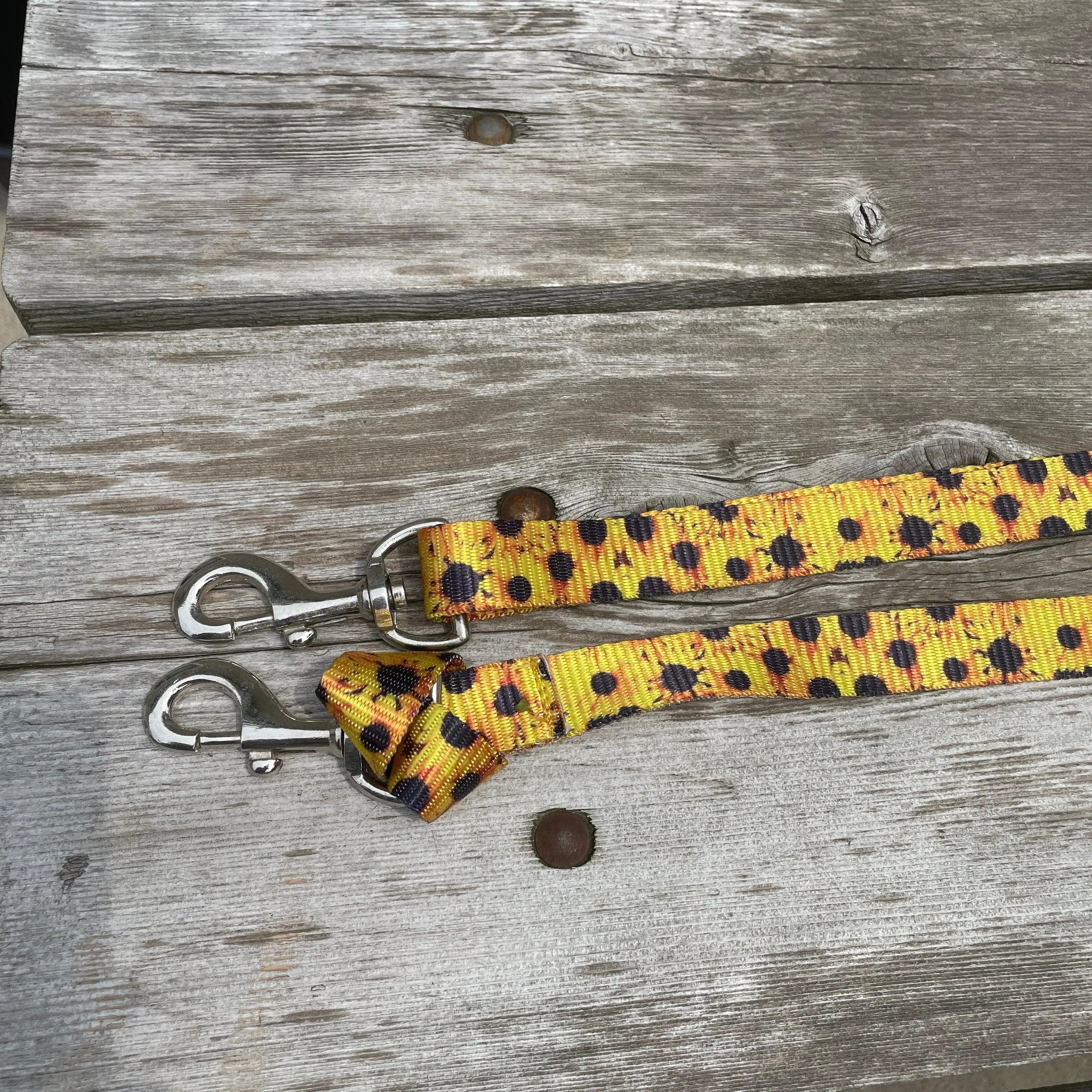 Sunflower Premium nylon easy adjust tie down strap Bridles