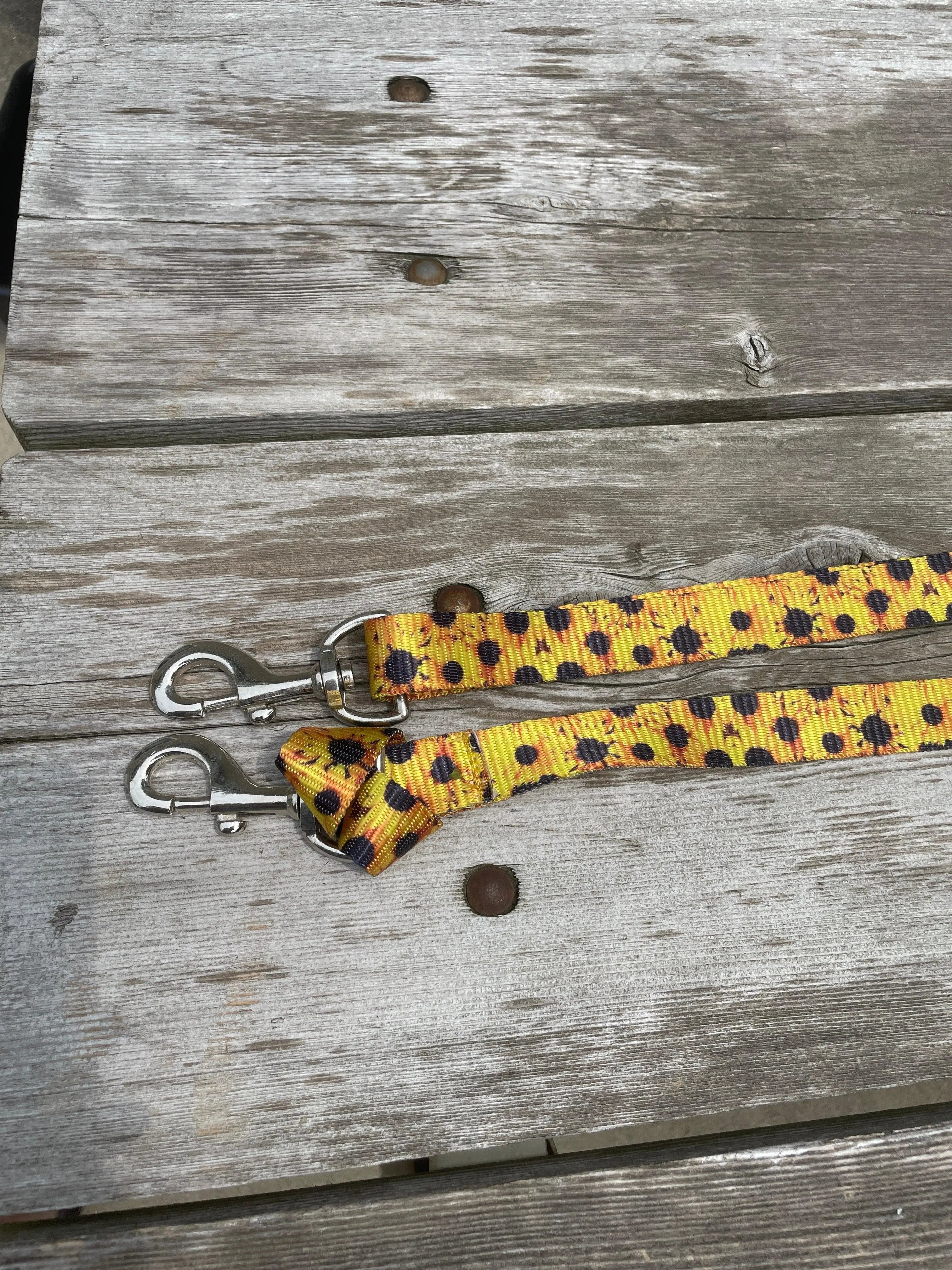 Sunflower Premium nylon easy adjust tie down strap Bridles