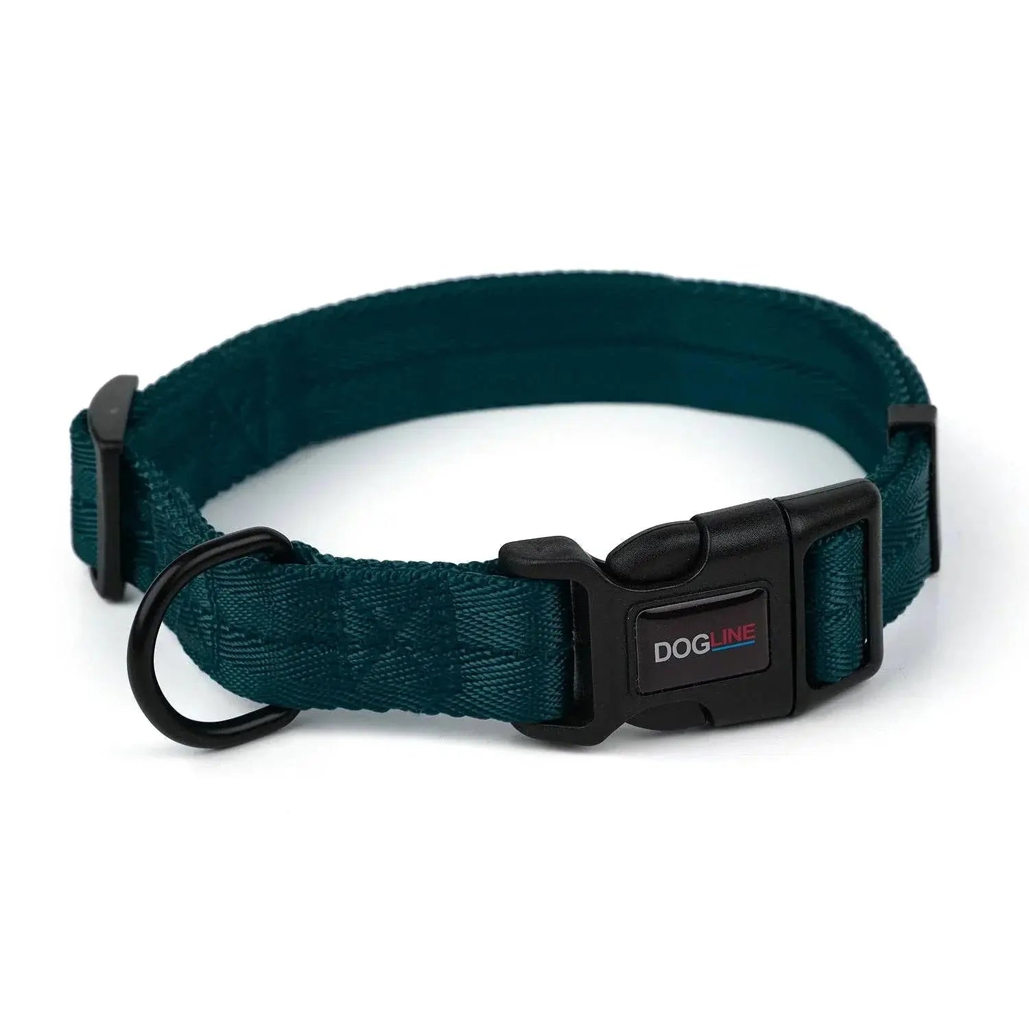 Nylon Flat Collar Dog