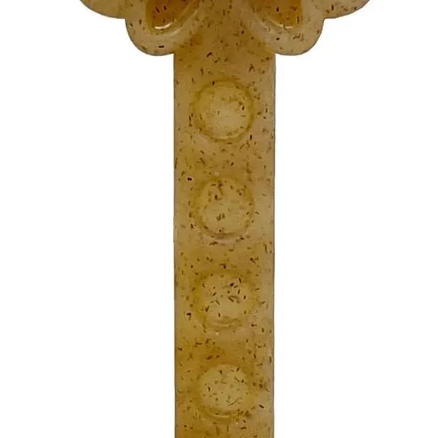 SodaPup Flower Tower Durable Nylon Chew and Enrichment Toy dog chew