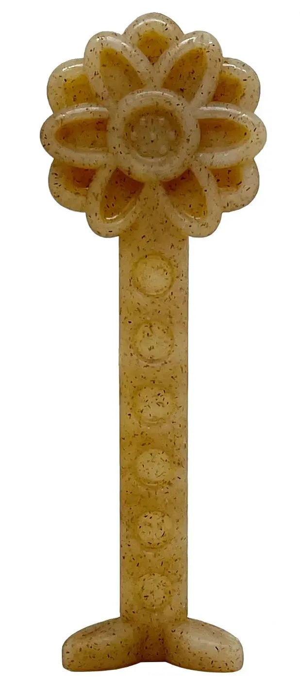 SodaPup Flower Tower Durable Nylon Chew and Enrichment Toy dog chew