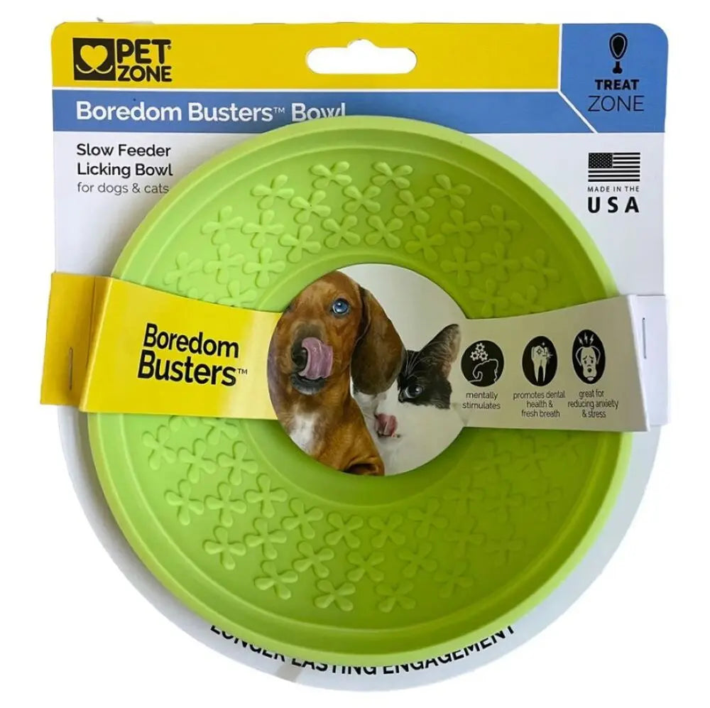 Pet Zone® Boredom Busters™ Bowl