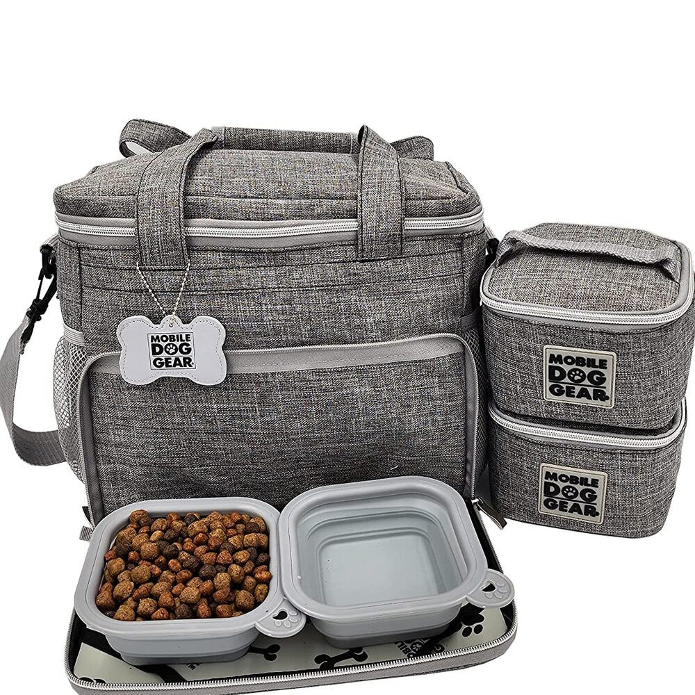 Mobile Dog Gear Week Away Bag