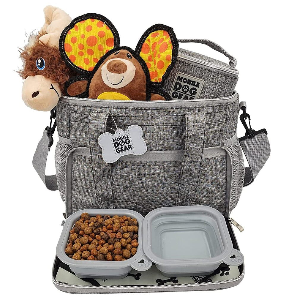 Mobile Dog Gear Week Away Bag