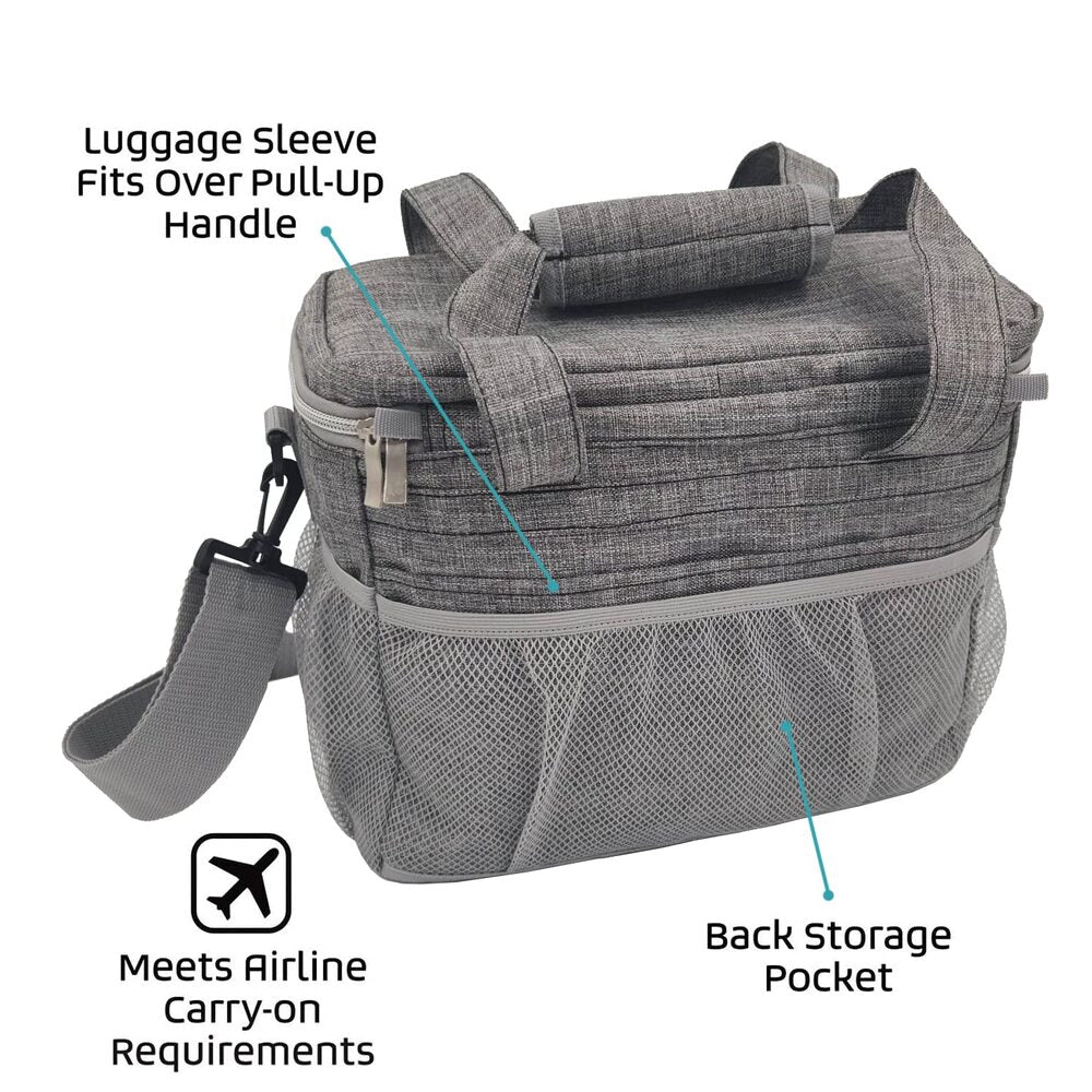 Mobile Dog Gear Week Away Bag