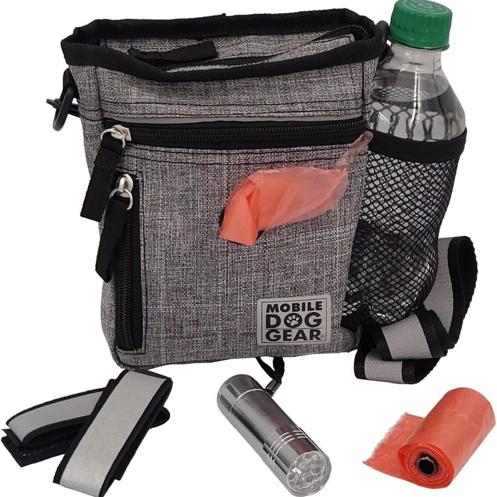 Mobile Dog Gear® Reflective Walking Bag