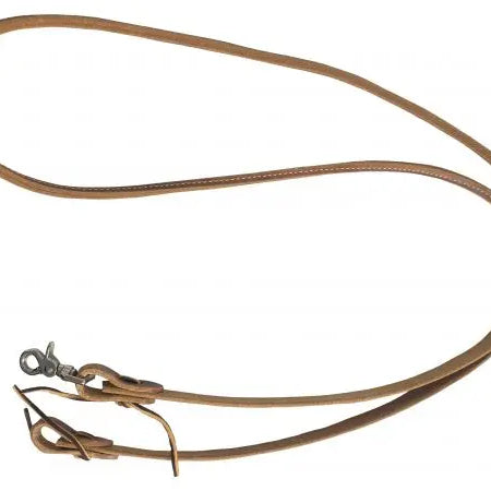 Harness Leather Competition Rein - MADE IN USA