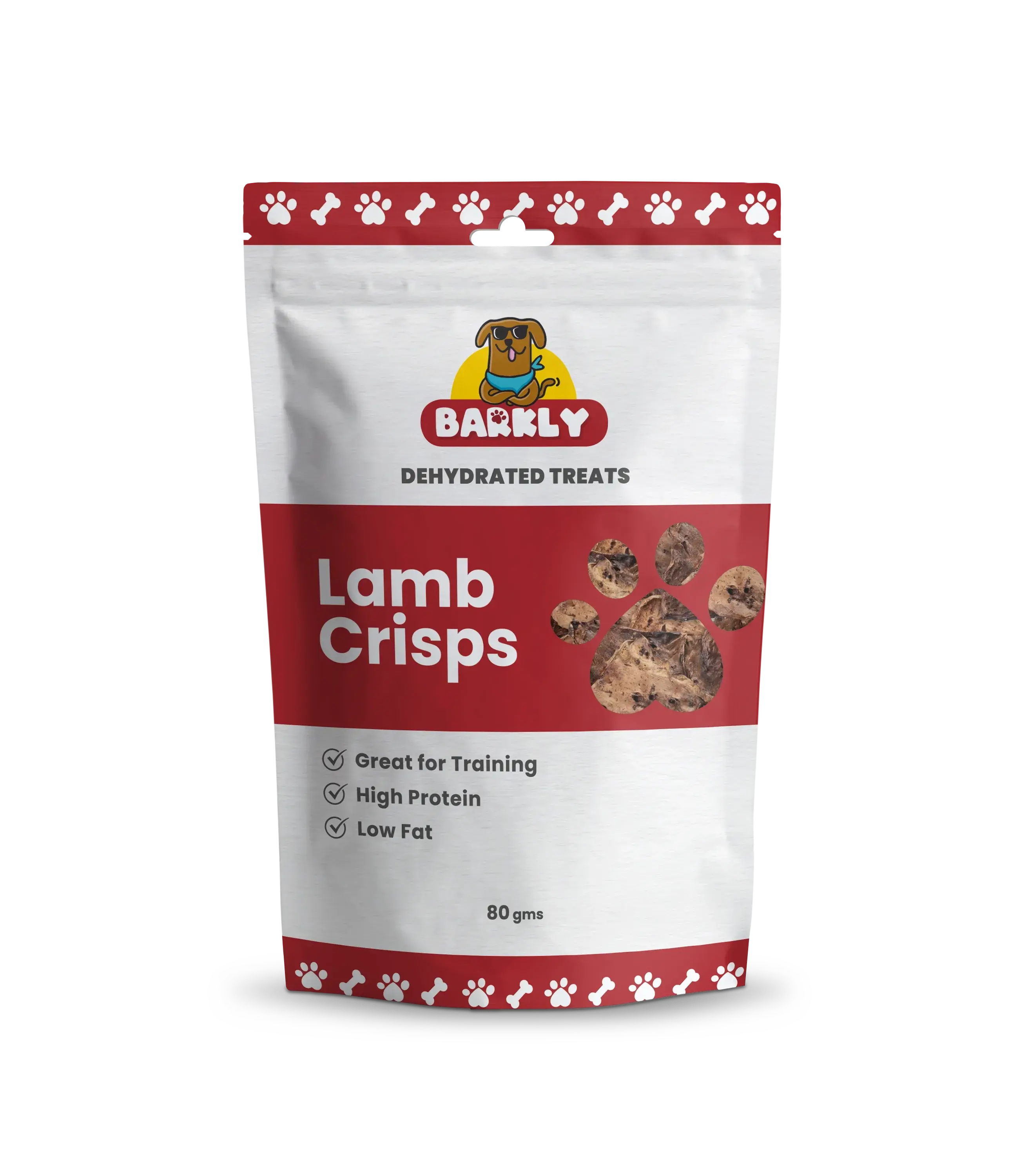 Lamb Crisp Dog