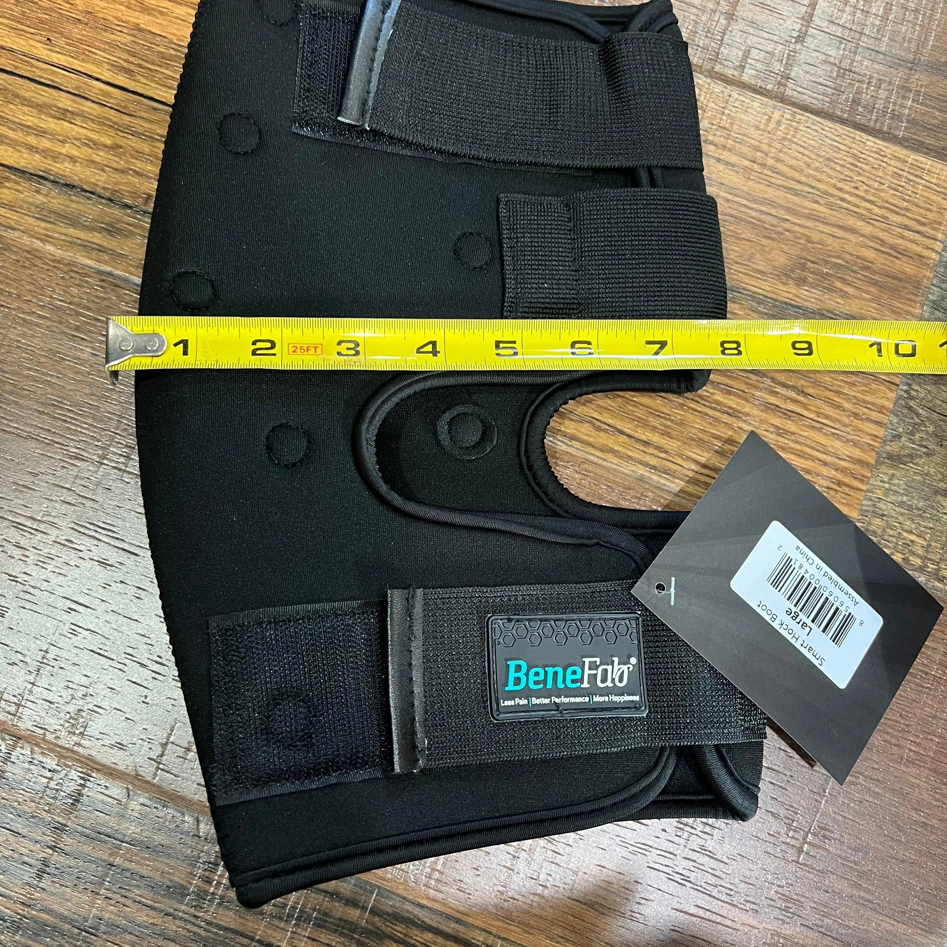 Benefab REJUVENATE SMART HOCK BOOTS Horse