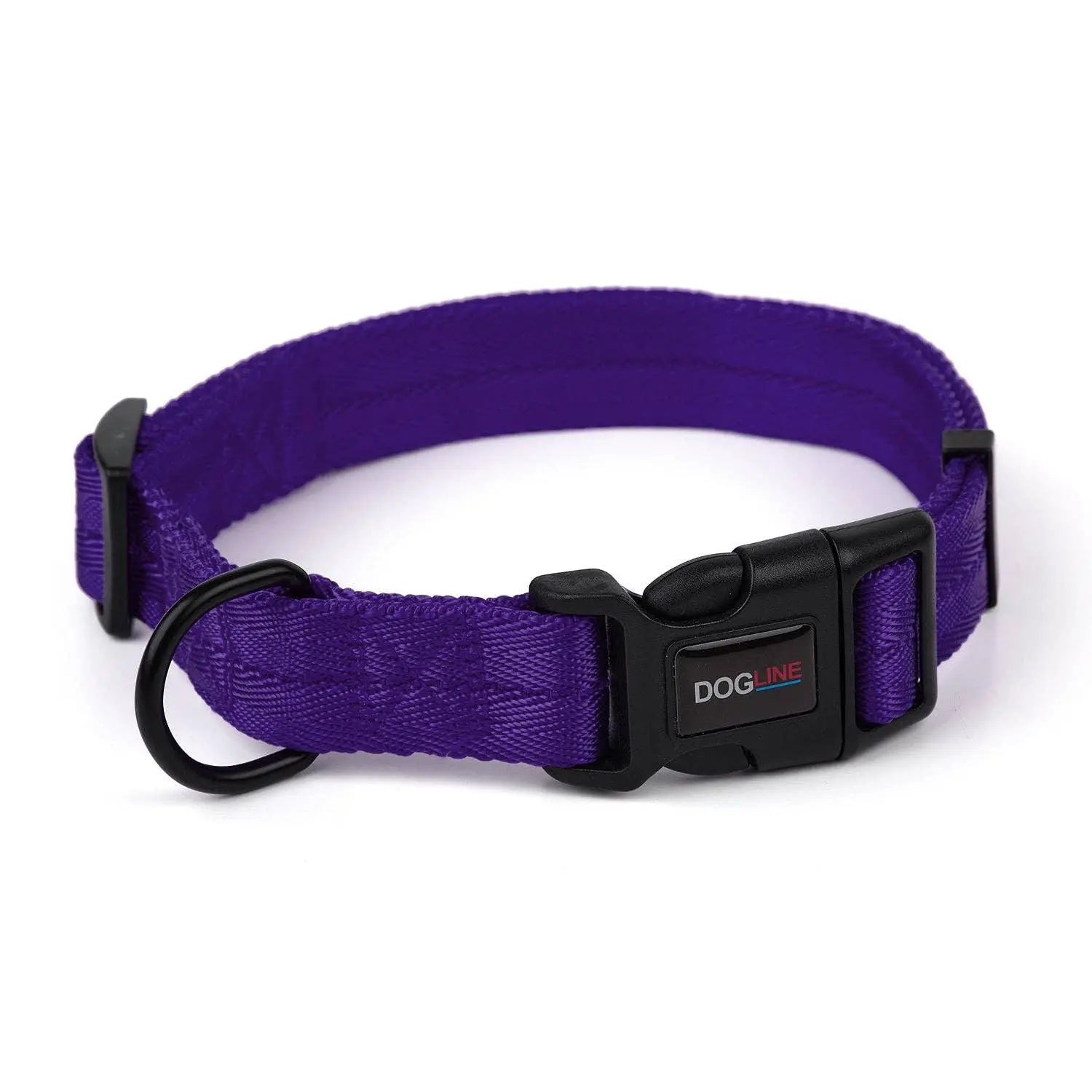 Nylon Flat Collar Dog