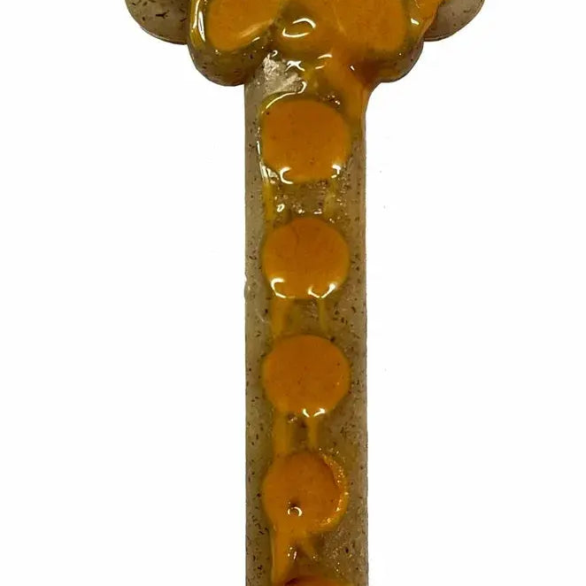 SodaPup Flower Tower Durable Nylon Chew and Enrichment Toy dog chew