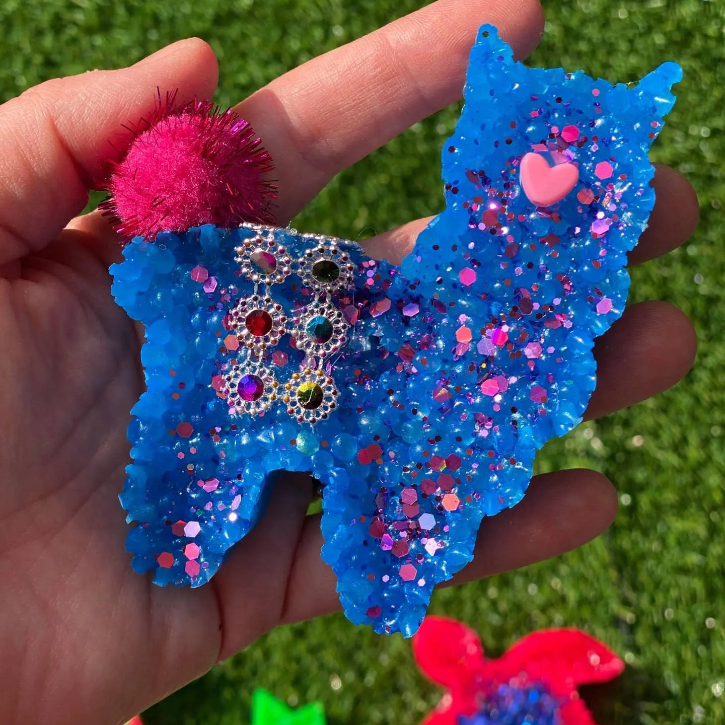 Llama Aroma Bead Freshies People