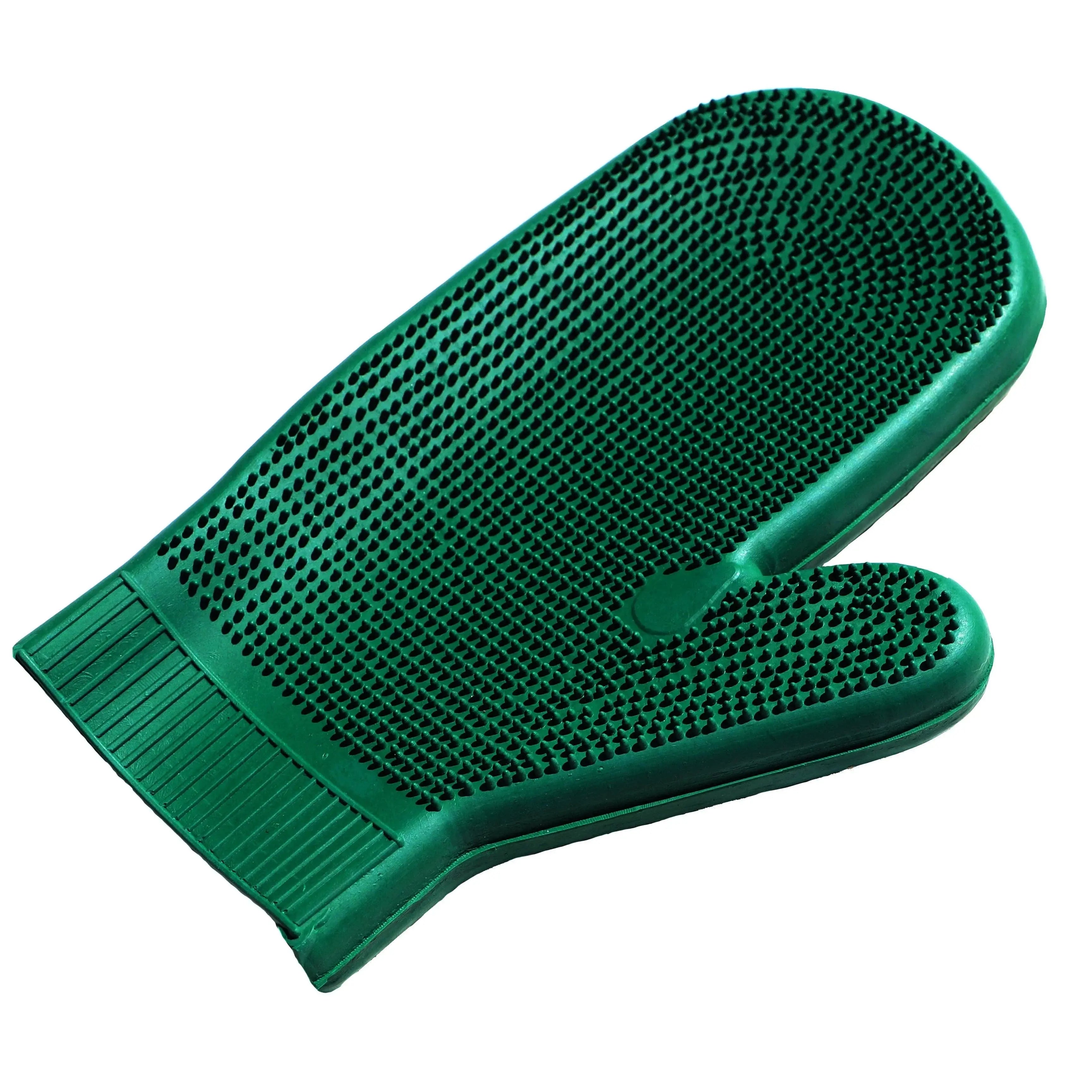 Massage Grooming Glove Horse