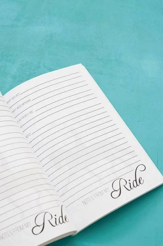 The Dressage Rider's Journal Horse