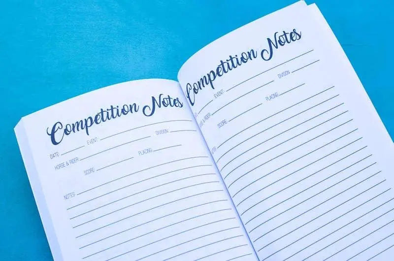 The Reiner's Journal