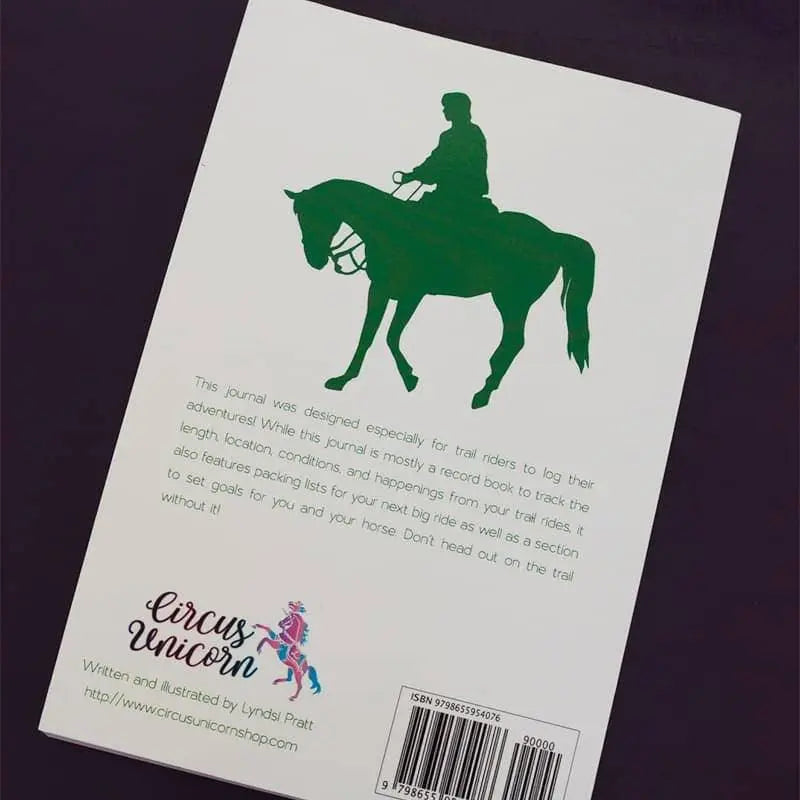 The Trail Rider's Journal Horse