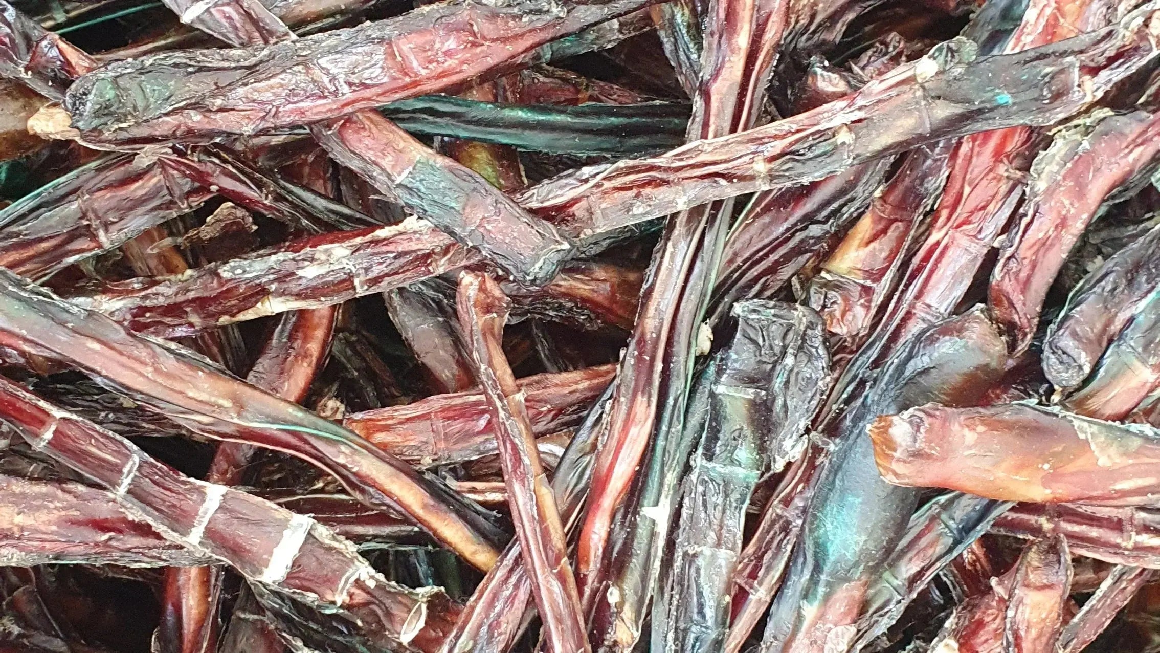 Bully Sticks -Imperfect Color -Odor Free -Usa Made 10"- 20"