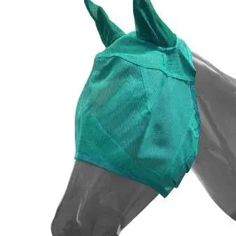 Mesh Rip Resistant Fly Mask With Ears