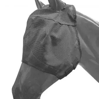 Mesh Rip Resistant Pony Size Fly Mask No Ears