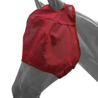 Mesh Rip Resistant Pony Size Fly Mask No Ears
