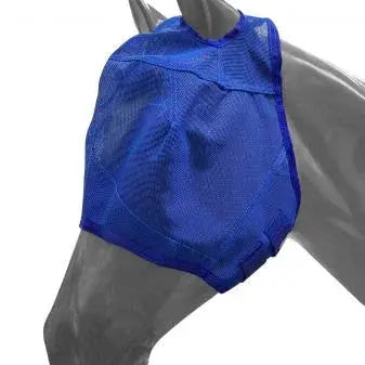 Mesh Rip Resistant Pony Size Fly Mask No Ears