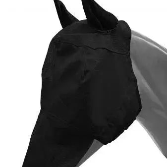 Long Nose Mesh Rip Resistant Pony Size Fly Mask with Ears