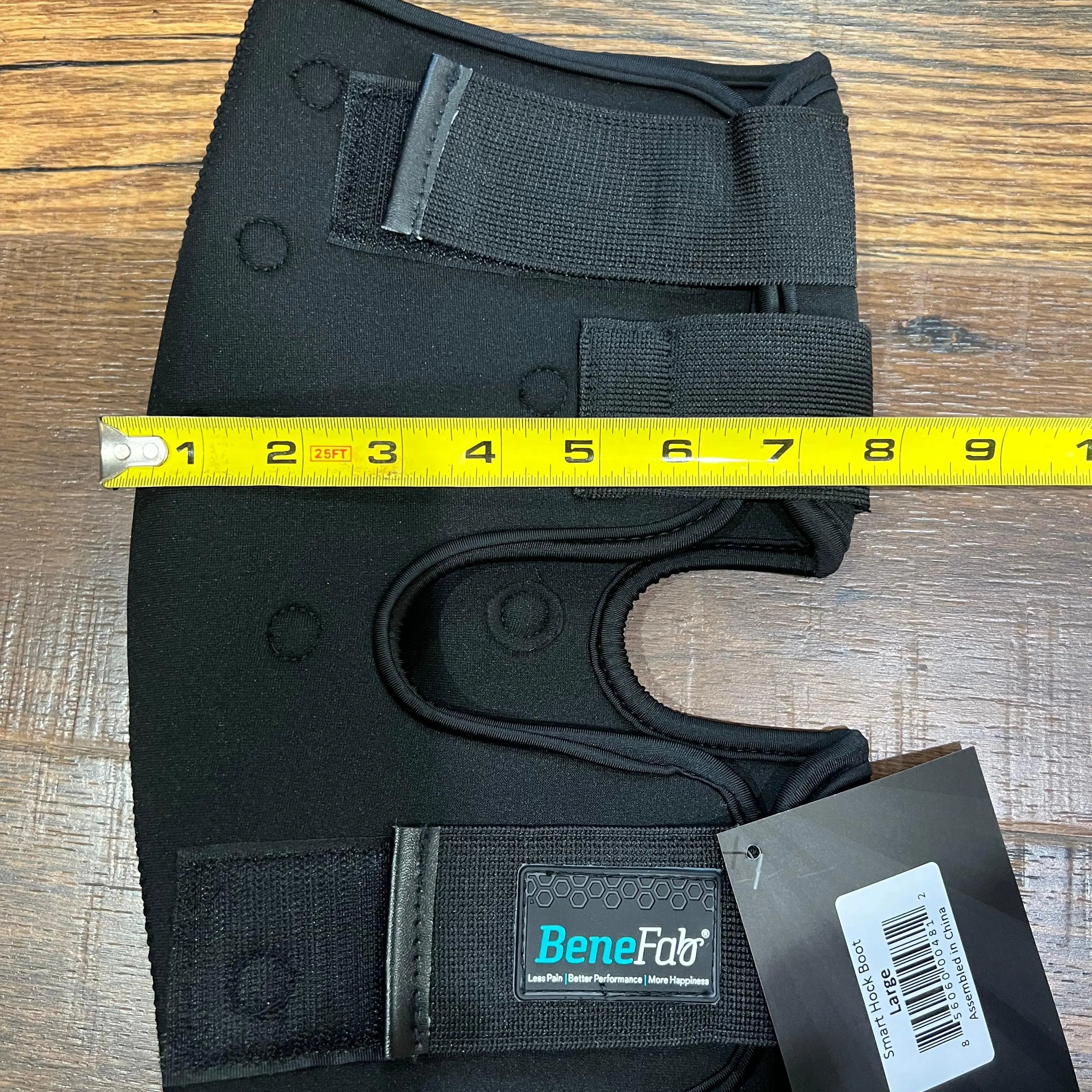 Benefab REJUVENATE SMART HOCK BOOTS Horse