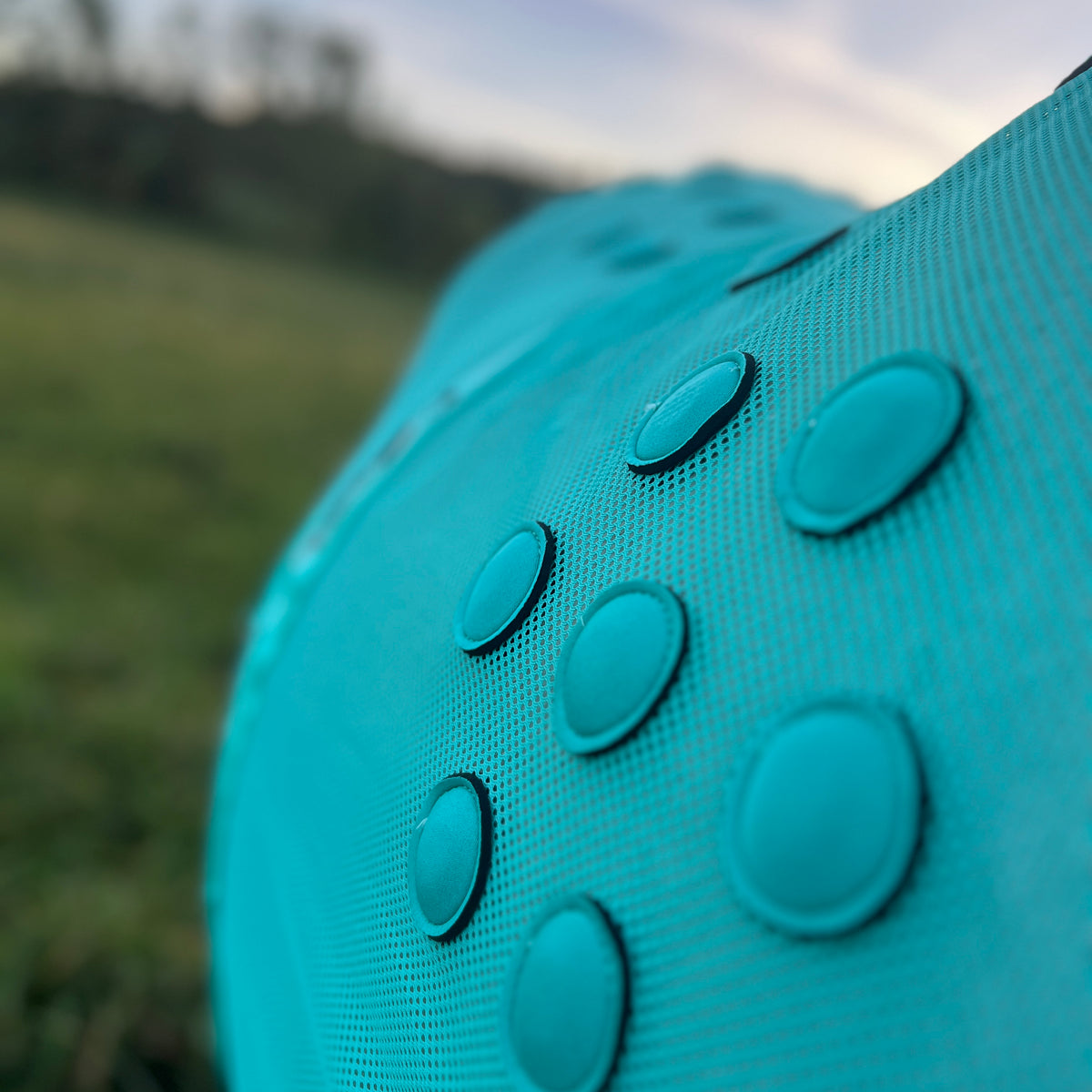 Turn and Burn Pro Turquoise