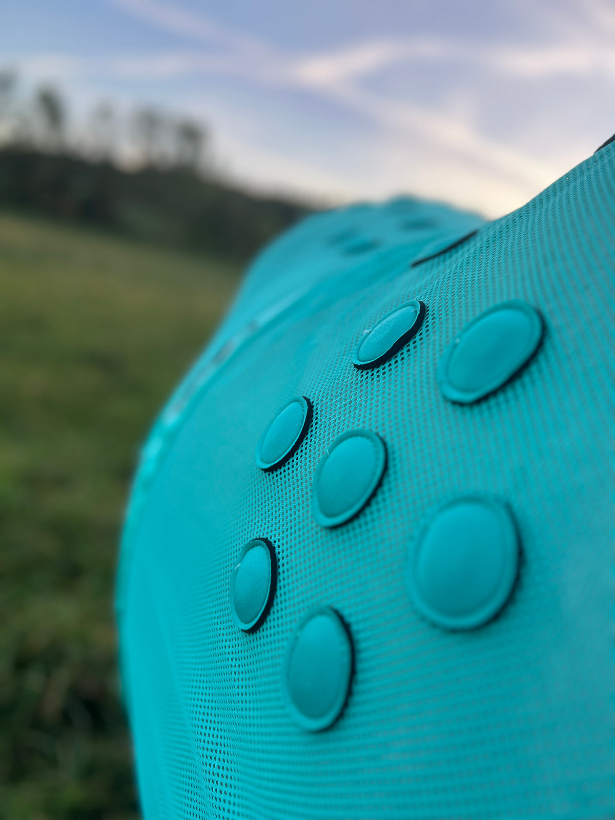 Turn and Burn Pro Turquoise