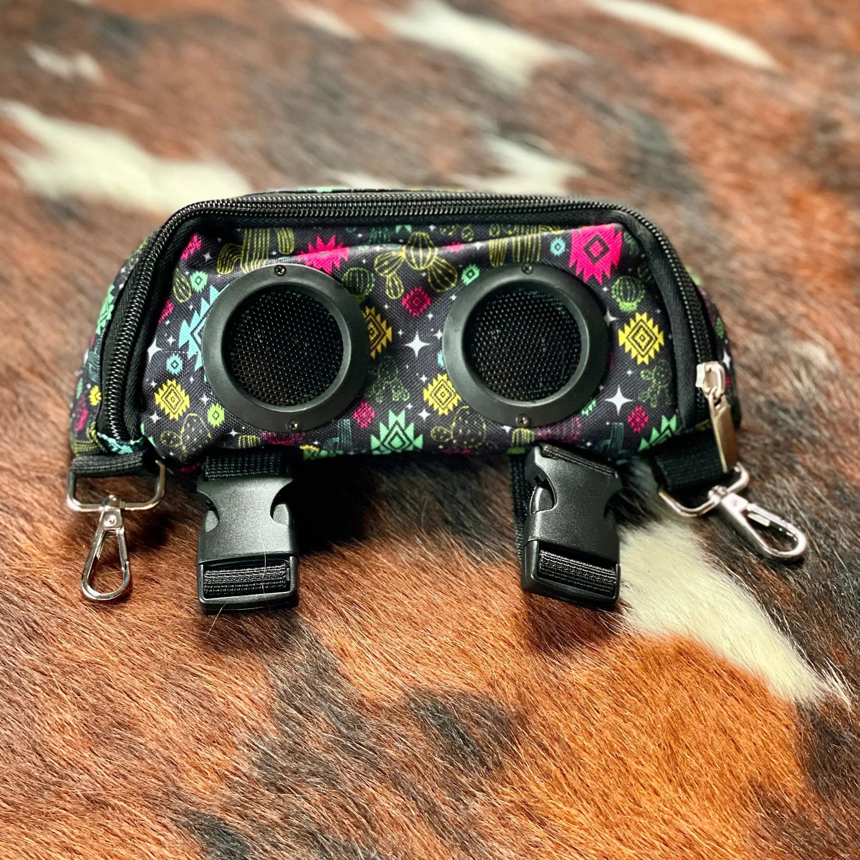 The BEAT BAG Horse Tack